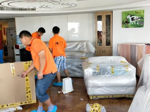 陆川精品搬家公司